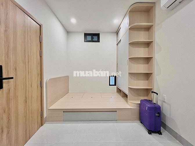 ⚜️Studio Full Nội Thất Mới Chưa Qua Sử Dụng Gần VLU Bình Thạnh