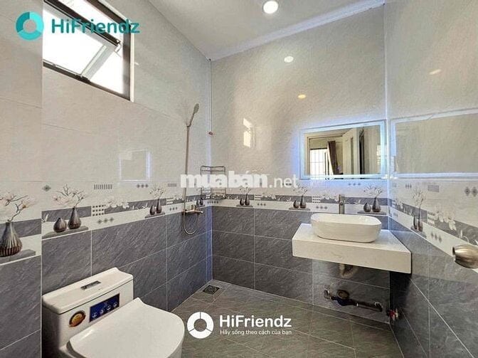 STUDIO FULL NT - MÁY GIẶT RIÊNG - CỬA SỔ TRỜI SIÊU THOÁNG