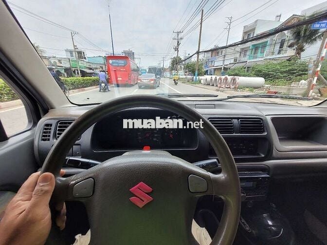 SUZUKI WAGON ZIN ĐẸP CHẤT SANG TÊN OK