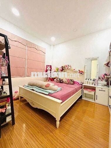 Nhà khu dân cư bình nhâm gần trường học