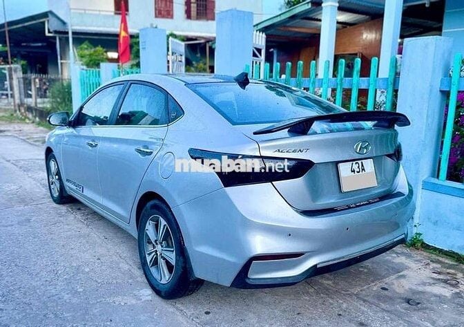 Hyundai Accent 2018 1.4 ATH - bản full cửa nốc