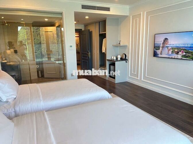 CRYSTAL HOLIDAYS HARBOUR VÂN ĐỒN–NGHỈ DƯỠNG 4 MÙA, SINH LỜI QUANH NĂM