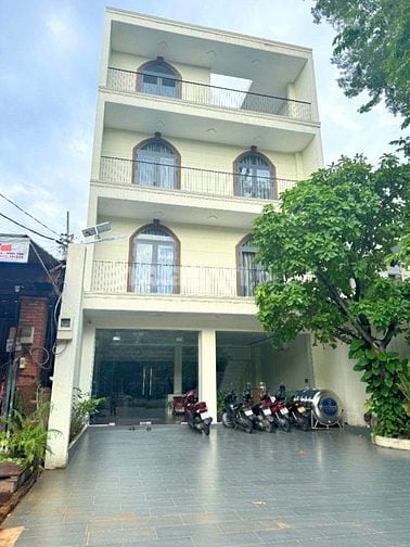 BÁN NHÀ MẶT TIỀN : 72 - 72A VÀNH ĐAI TRONG  - P. BÌNH TRỊ ĐÔNG B - BTA