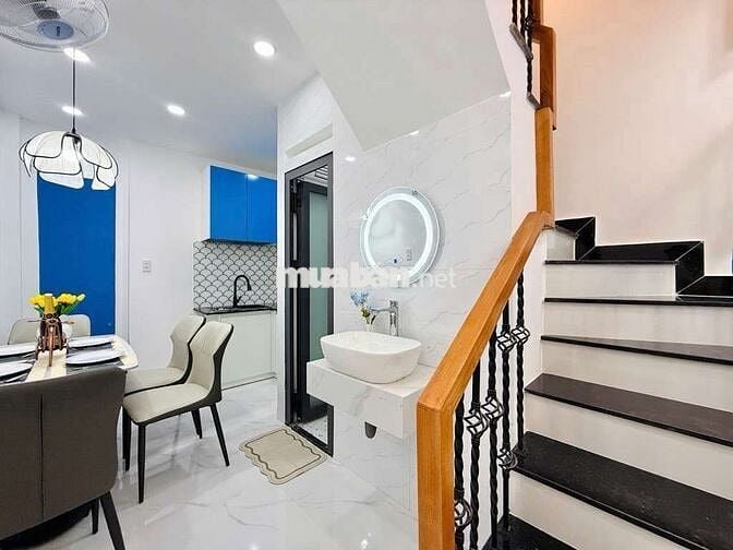[MẶT TIỀN KINH DOANH] FULL NỘI THẤT_GẦN CHỢ GÒ VẤP