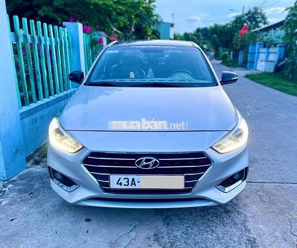 Hyundai Accent 2018 1.4 ATH - bản full cửa nốc