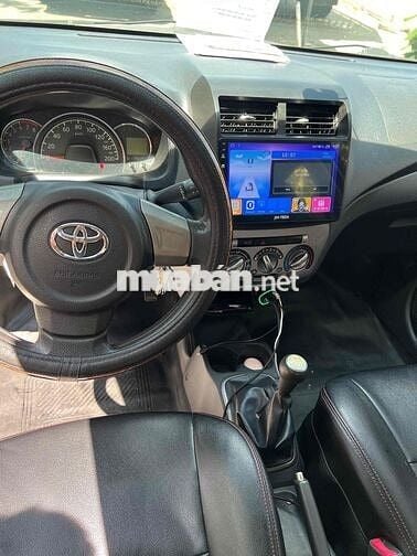 Toyota Wigo 2022 - 75000 km