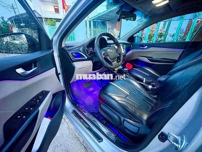 Hyundai Accent 2018 1.4 ATH - bản full cửa nốc