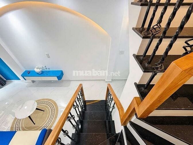 [MẶT TIỀN KINH DOANH] FULL NỘI THẤT_GẦN CHỢ GÒ VẤP