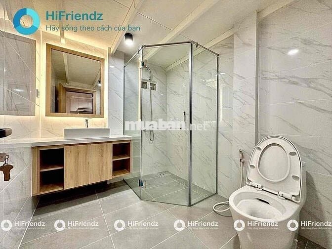 Duplex Lê Đức Thọ rộng 35m2 mới xây ở được 4 người 4 xe ‼️