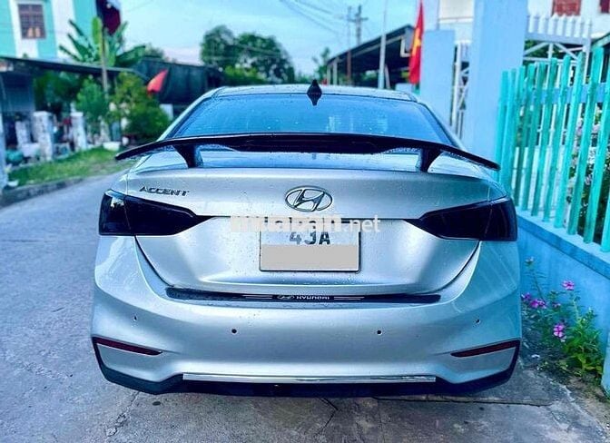 Hyundai Accent 2018 1.4 ATH - bản full cửa nốc