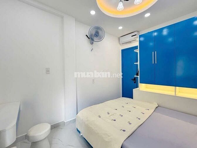 [MẶT TIỀN KINH DOANH] FULL NỘI THẤT_GẦN CHỢ GÒ VẤP