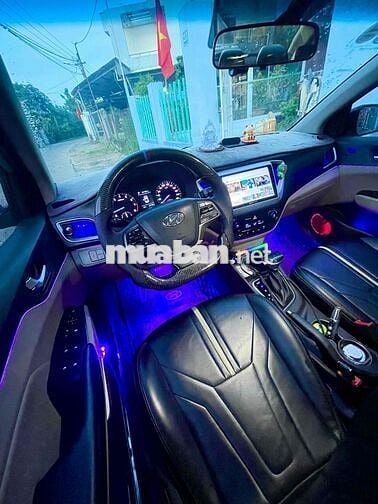 Hyundai Accent 2018 1.4 ATH - bản full cửa nốc