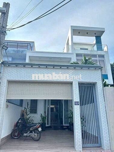 Nhà khu dân cư bình nhâm gần trường học