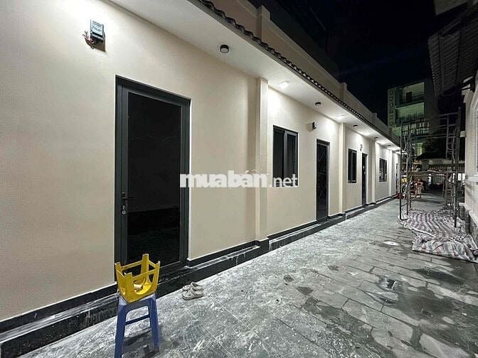 CHO THUÊ PHÒNG CÓ GÁC RỘNG 50m2 Ở 4ng4xe - LÊ ĐỨC THỌ GÒ VẤP