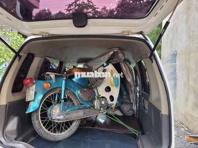SUZUKI WAGON ZIN ĐẸP CHẤT SANG TÊN OK
