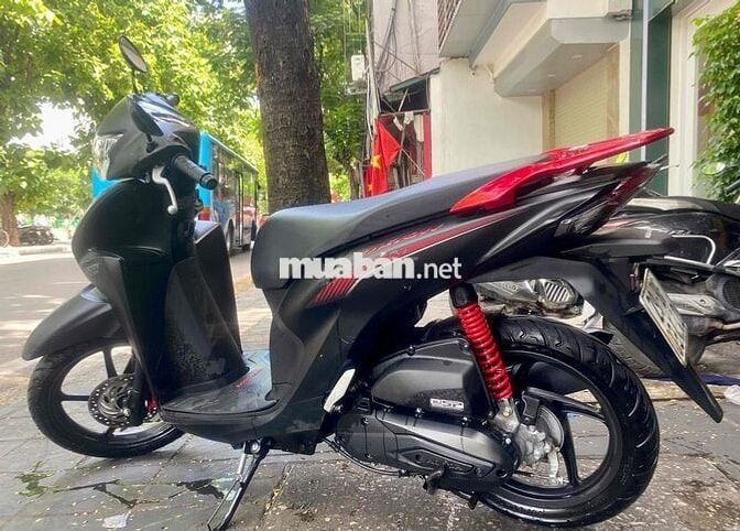 Bán xe Vission sports đẹp chính chủ nguyên bản
