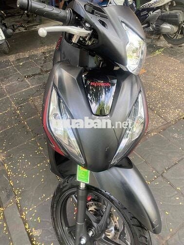 Bán xe Vission sports đẹp chính chủ nguyên bản