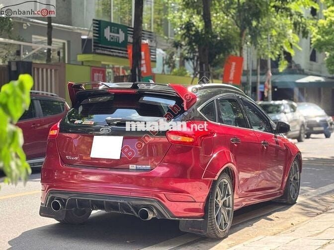 Focus 2016 Sport 1.5