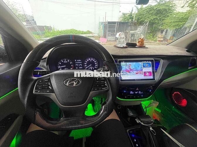 Hyundai Accent 2018 1.4 ATH - bản full cửa nốc