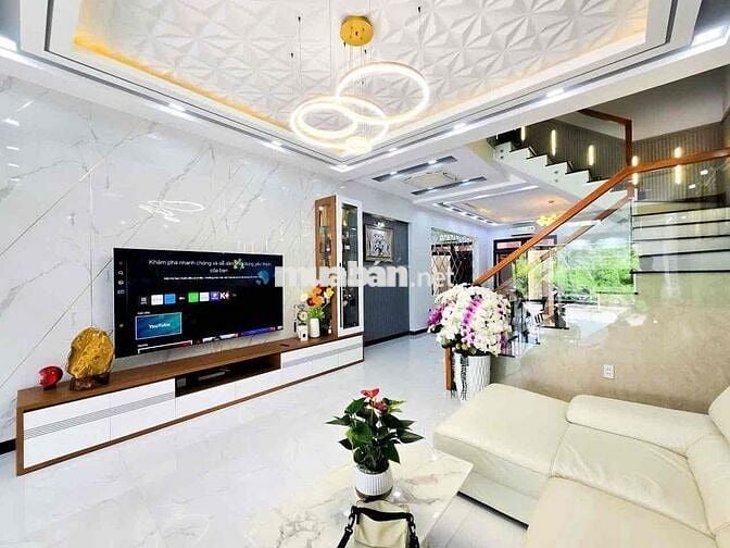 🟣🟣🟣🟣🟣🟣 NHÀ MỚI NG CĂN KHU DÂN CƯ ANH TUẤN 2581 FULL NỘI THẤT 🟣🟣🟣🟣🟣🟣