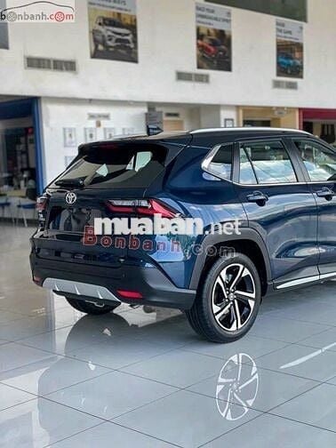 Toyota Yaris Cross 1.5 D-CVT 2025 - 605 Triệu