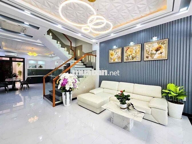 🟣🟣🟣🟣🟣🟣 NHÀ MỚI NG CĂN KHU DÂN CƯ ANH TUẤN 2581 FULL NỘI THẤT 🟣🟣🟣🟣🟣🟣