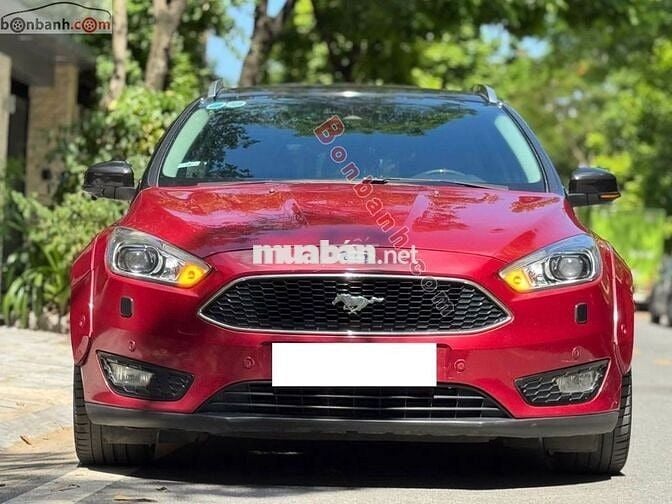 Focus 2016 Sport 1.5