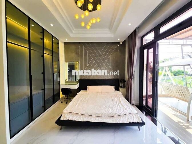 🟥🟥NHÀ PHỐ CAO CẤP - DT 5X18M - KDC ANH TUẤN GREEN REVERSIDE - NHÀ BÈ