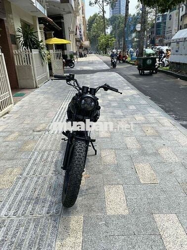 Suzuki Gn125 bstp up tracker
