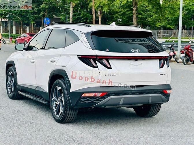 Hyundai Tucson 1.6turbo 2024