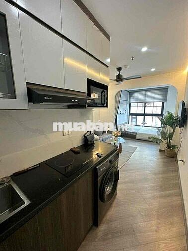 CHO THUÊ CĂN HỘ STUDIO GIÁ TỐT FULL NỘI THẤT TẠI NGÃ TƯ BẢY HIỀN