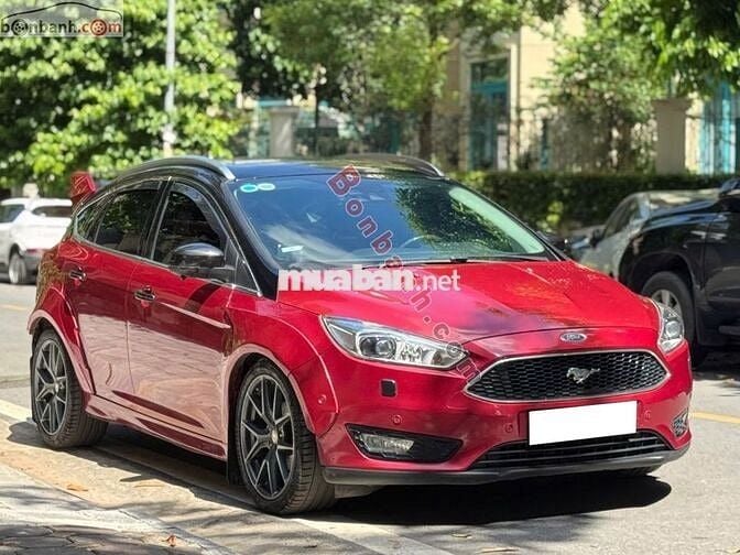 Focus 2016 Sport 1.5