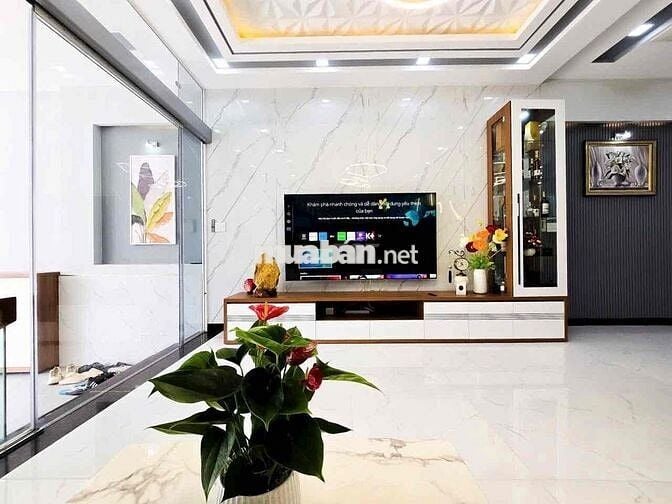 🟣🟣🟣🟣🟣🟣 NHÀ MỚI NG CĂN KHU DÂN CƯ ANH TUẤN 2581 FULL NỘI THẤT 🟣🟣🟣🟣🟣🟣