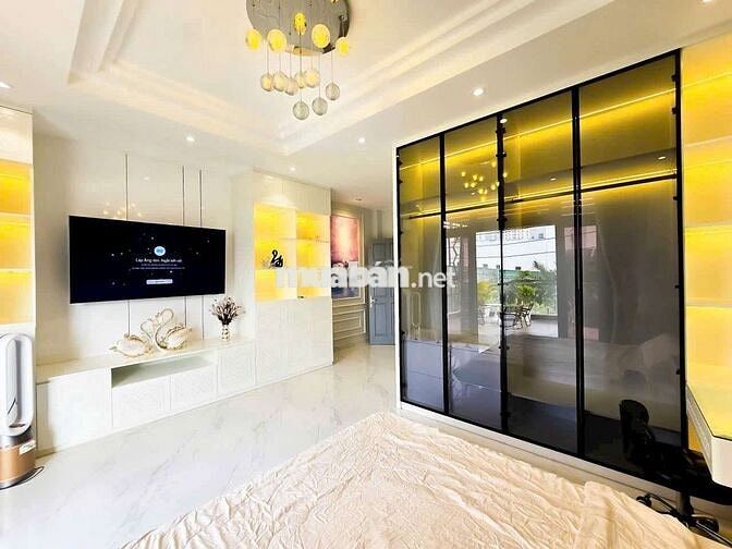 🟥🟥NHÀ PHỐ CAO CẤP - DT 5X18M - KDC ANH TUẤN GREEN REVERSIDE - NHÀ BÈ