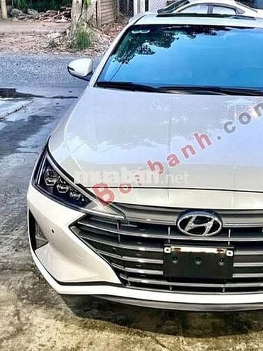 Hyundai Elantra 2.0 AT - Đời 2021