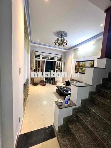 💎 💎 💎 TRỆT 2 LẦU 4❌16M CÓ 3PN 2WC CÓ NỘI THẤT CƠ BẢN HẺM XE HƠI THÔNG