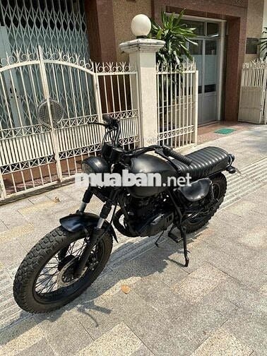 Suzuki Gn125 bstp up tracker