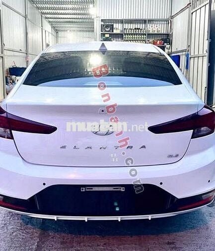Hyundai Elantra 2.0 AT - Đời 2021