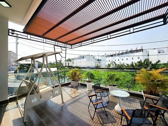 🟥🟥NHÀ PHỐ CAO CẤP - DT 5X18M - KDC ANH TUẤN GREEN REVERSIDE - NHÀ BÈ