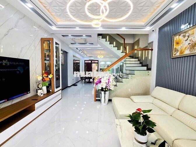 🟣🟣🟣🟣🟣🟣 NHÀ MỚI NG CĂN KHU DÂN CƯ ANH TUẤN 2581 FULL NỘI THẤT 🟣🟣🟣🟣🟣🟣