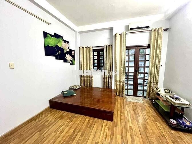 💎 💎 💎 TRỆT 2 LẦU 4❌16M CÓ 3PN 2WC CÓ NỘI THẤT CƠ BẢN HẺM XE HƠI THÔNG