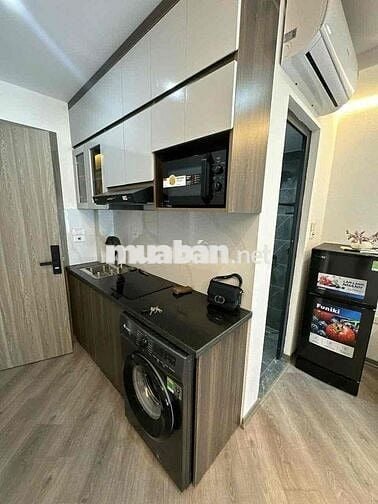 CHO THUÊ CĂN HỘ STUDIO GIÁ TỐT FULL NỘI THẤT TẠI NGÃ TƯ BẢY HIỀN
