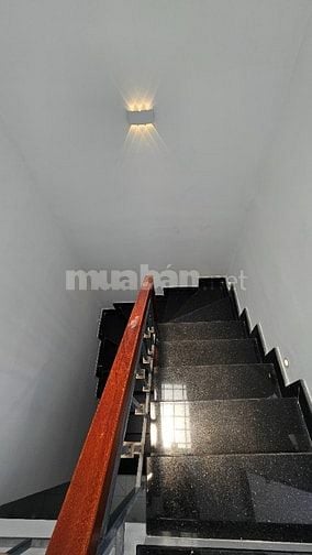 Hẻm Ô tô 5M - Âu Dương Lân Q8, 4 Tầng, 4PN mới, chỉ 6.2 tỷ TL