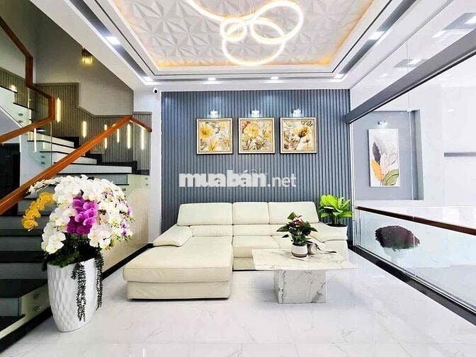 🟣🟣🟣🟣🟣🟣 NHÀ MỚI NG CĂN KHU DÂN CƯ ANH TUẤN 2581 FULL NỘI THẤT 🟣🟣🟣🟣🟣🟣