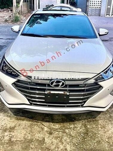 Hyundai Elantra 2.0 AT - Đời 2021