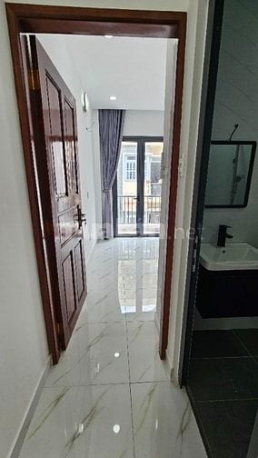 Hẻm Ô tô 5M - Âu Dương Lân Q8, 4 Tầng, 4PN mới, chỉ 6.2 tỷ TL