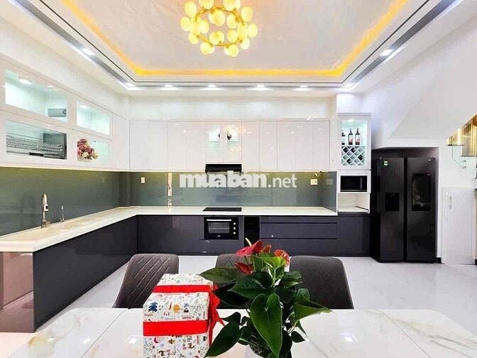 🟣🟣🟣🟣🟣🟣 NHÀ MỚI NG CĂN KHU DÂN CƯ ANH TUẤN 2581 FULL NỘI THẤT 🟣🟣🟣🟣🟣🟣