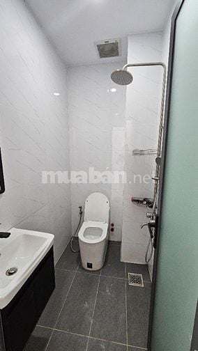 Hẻm Ô tô 5M - Âu Dương Lân Q8, 4 Tầng, 4PN mới, chỉ 6.2 tỷ TL