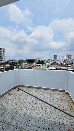 Hẻm Ô tô 5M - Âu Dương Lân Q8, 4 Tầng, 4PN mới, chỉ 6.2 tỷ TL