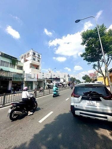 BÁN ĐẤT THỔ CƯ 100% - HẺM XE HƠI - 4.8 X 12 GẦN MẶT TIỀN HÀ HUY GIÁP